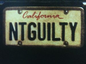 Not Guilty by Ged Carroll, courtesy Flickr.com.