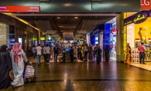 Dubai Mall by Nishat Khan, courtesy Flickr https://www.flickr.com/photos/nishatkhan/12033808253