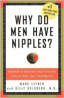 Why do Men Have Nipples? Book