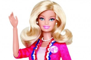 Candidate Barbie