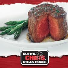 Ruth Chris Steak House (courtesy photo)
