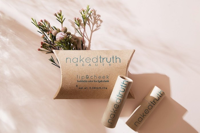 Naked Truth Beauty products, courtesy photo.