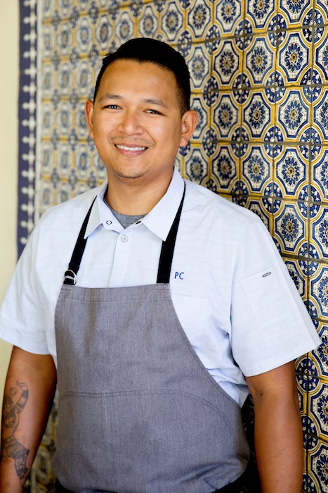 Finch & Fork Executive Sous Chef Peter Cham, courtesy photo.