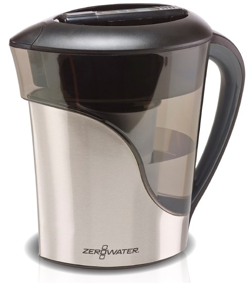 ZEROWater filter pitcher, courtesy photo.