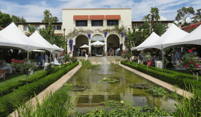 Once again, the beautiful Riviera Park will host the 37th annual Taste of the Town Santa Barbara benefitting the Arthritis Foundation on Sunday, September 9, from Noon-3 p.m. Courtesy photo.