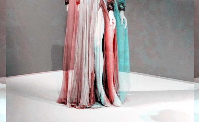 From Rhonda P. Hill Blurred Boundaries: Fashion as an Art.
