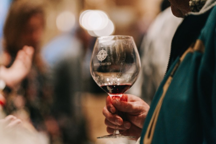 The annual World of Pinot Noir event gathers the planet’s foremost Pinot Noir wineries and winemakers, renowned chefs, sommeliers and leading wine scholars in a weekend-long seaside celebration of this delicious and storied wine. Courtesy photo.