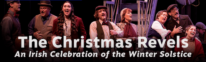 The Christmas Revels, Dec. 22-23 at the Lobero Theatre.