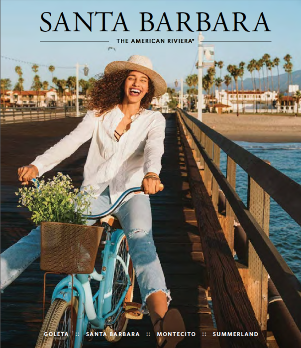 Santa Barbara Visitor's Magazine 2020