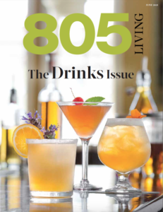 805 Living Cover June 2021, photo by Gary Moss.